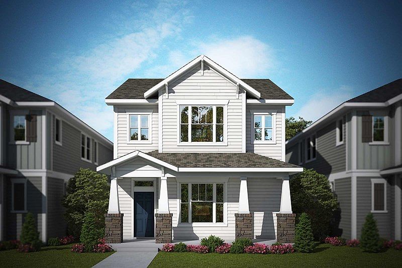 The Coleton - B Exterior