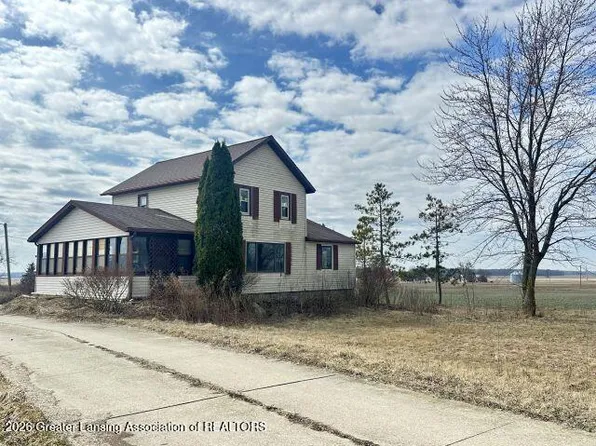 12767 W M21, Fowler, MI 48835