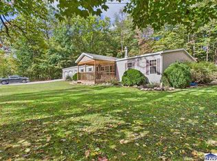 3766 E School Rd, Rosedale, IN 47874