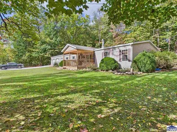 3766 E School Rd, Rosedale, IN 47874