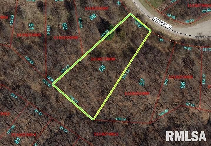 1st image of 58 Hidden Ct