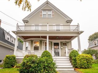 46 Perham St, West Roxbury, MA 02132