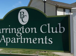 4705 Barrington Club Dr, Columbus, OH 43220