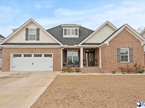 1017 Faison Dr, Florence, SC 29501