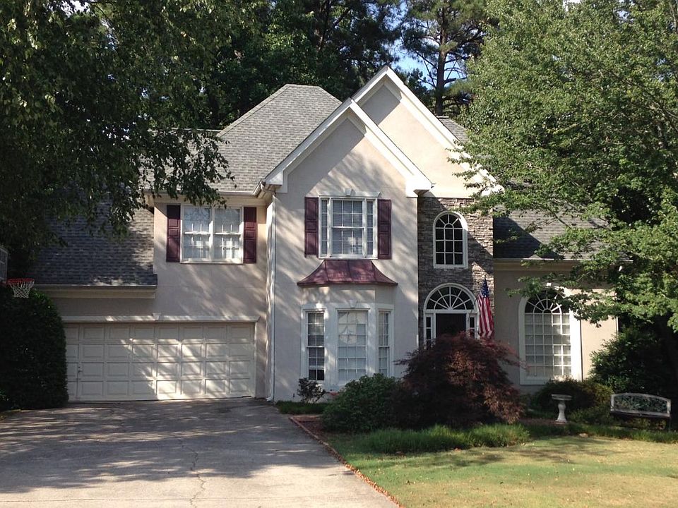 Front Elevation View