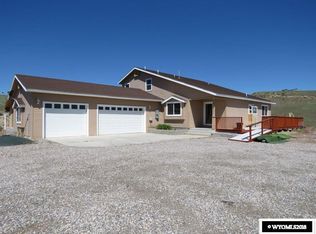 636 Heritage Rd, Lander, WY 82520