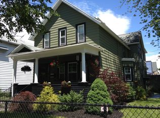 677 Prospect Ave, Buffalo, NY 14213