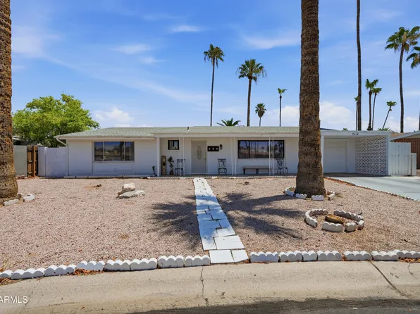 7018 E EXMOOR Drive, Mesa, AZ 85208