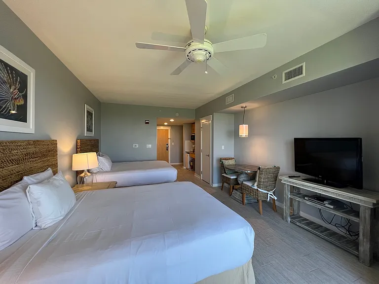 Light and airy space!