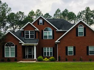 375 Cameron Rd, Jesup, GA 31545