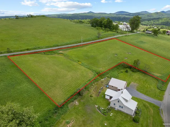 00 Upper Usle Road Lot #3, Barre Town, VT 05641