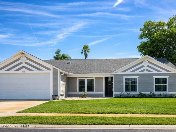 819 Gardener Rd, Rockledge, FL 32955