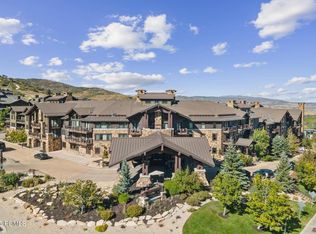 2100 Frostwood Blvd #7108, Park City, UT 84098