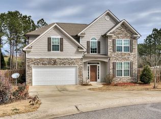 7065 Wethersfield Dr, Aiken, SC 29808