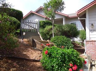 2638 Tudor Ct, Rescue, CA 95672