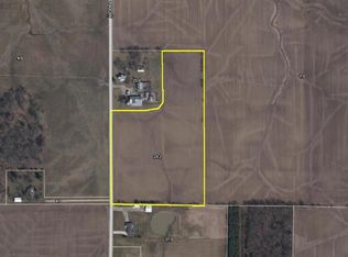 900 W, Parker City, IN