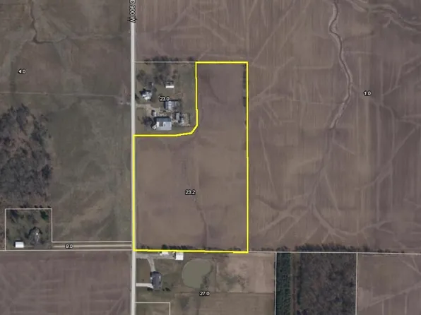 900 W, Parker City, IN 47368