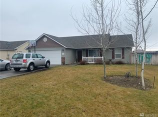 1105 W Luta St, Moses Lake, WA 98837