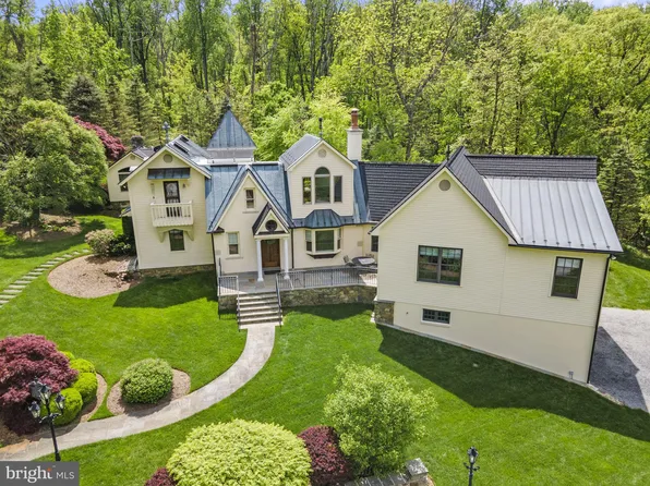 19233 Blue Ridge Mountain Rd, Bluemont, VA 20135