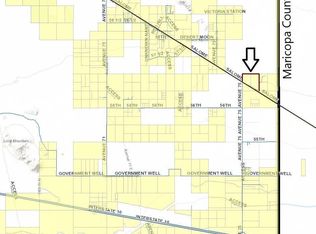 75 Salome Rd, Salome, AZ 85348