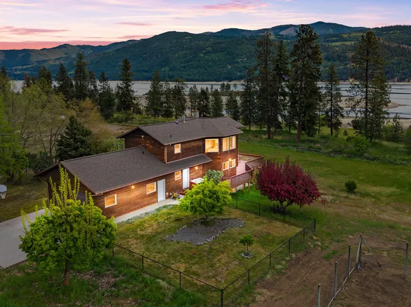 11 Echo Cove Rd, Kettle Falls, WA 99141