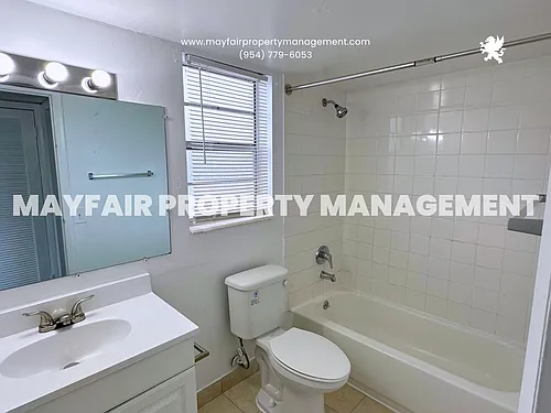 Floor plan 3460 Northwest 50th Avenue - B-211