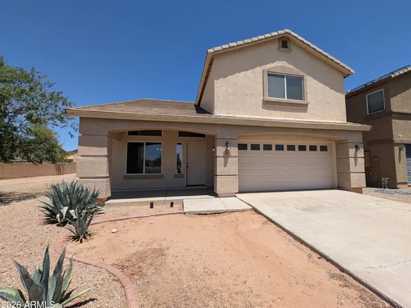 712 W BALDWIN Loop, Coolidge, AZ 85128