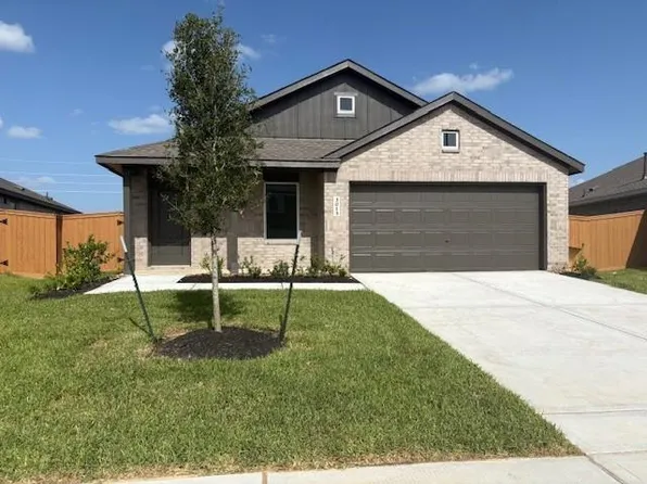 3013 Calhoun Falls Dr, Katy, TX 77493