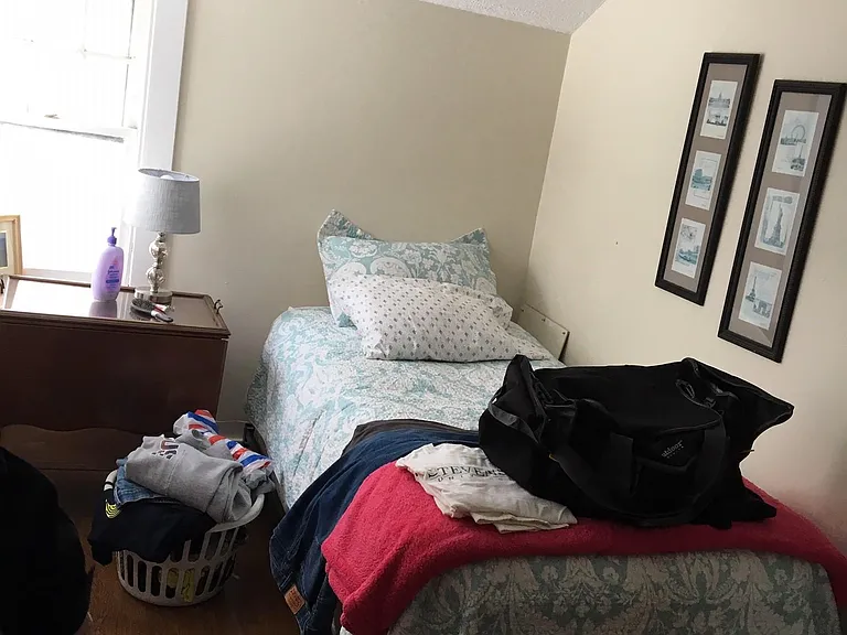 front bedroom