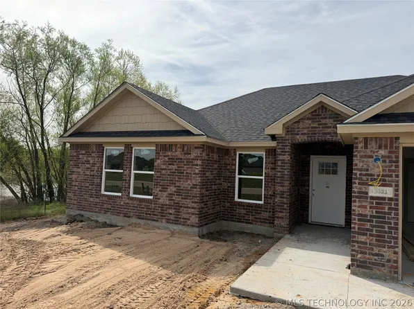 3003 Secretariat St, Durant, OK 74701