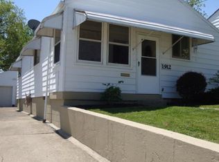 1912 Suman Ave, Dayton, OH 45403