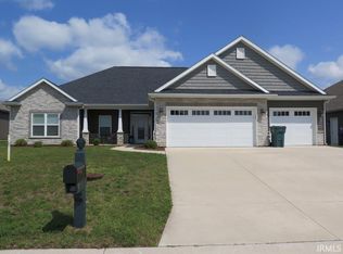 3404 Dolerite Ct, West Lafayette, IN 47906