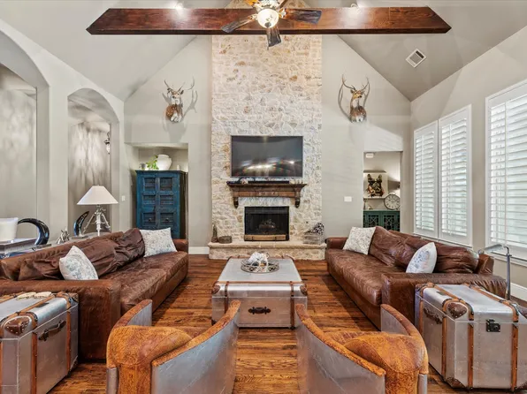 2701 Wolf Creek Dr, Lucas, TX 75002