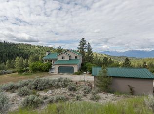 1606 Rocking Star Rd, Corvallis, MT 59828