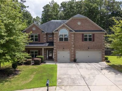 5896 Cliftondale Dr, Atlanta, GA, 30349