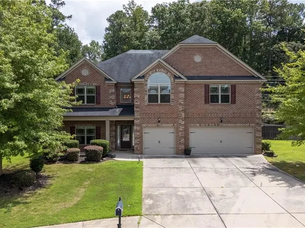 5896 Cliftondale Dr, Atlanta, GA 30349