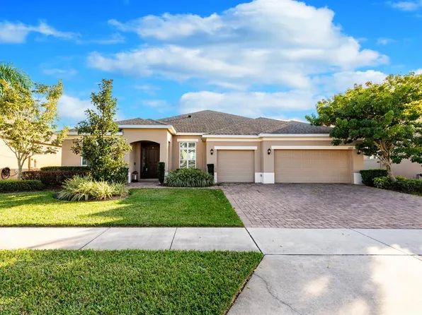 14414 Black Lake Preserve St, Winter Garden, FL 34787