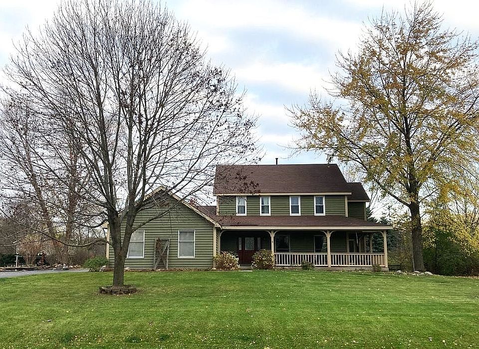 Front (East) Elevation