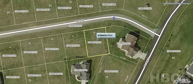 2nd image of 0 Treetop Dr Lot 80