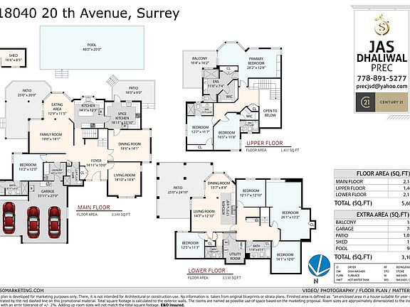 2nd image of 18040 20th Ave