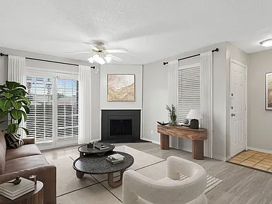 Clubhouse and Leasing Center at ReNew Holiday Hill