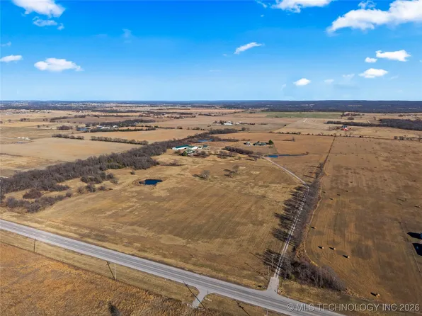 4224 Us Highway 75 Alt S, Beggs, OK 74421