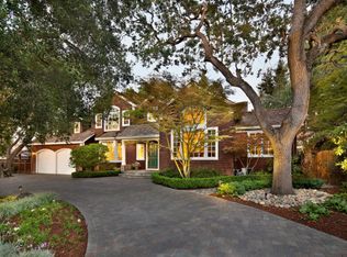 1536 Country Club Dr, Los Altos, CA 94024