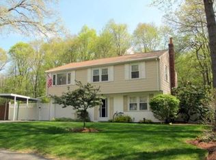 9 Harton Ross Dr, Whitman, MA 02382