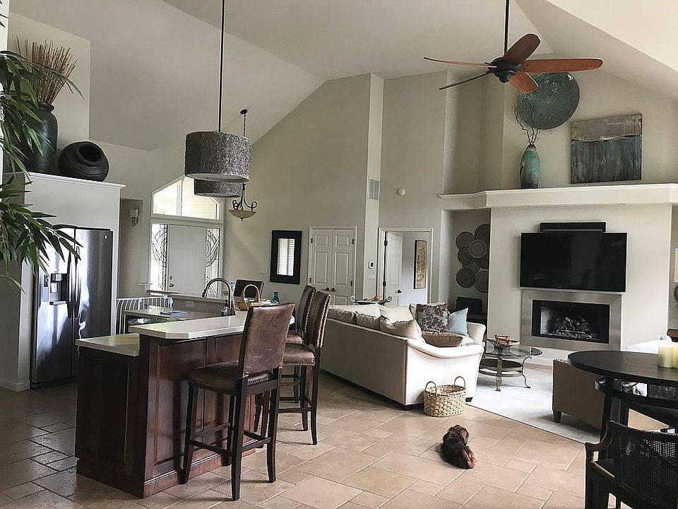 Main floor living. 