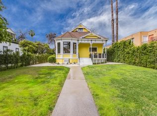661 N Marengo Ave, Pasadena, CA 91101