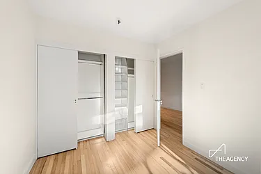 Rented by The Agency