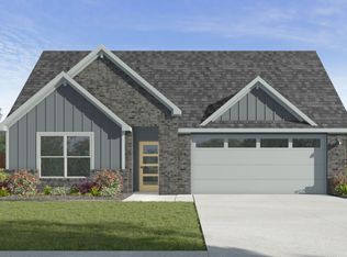 Laredo Plan, Stone Creek, Owasso, OK 74055