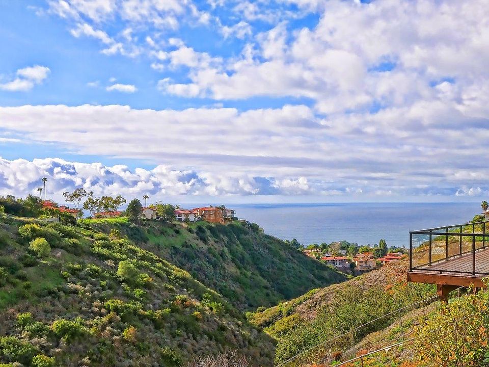 Ocean and Canyon View