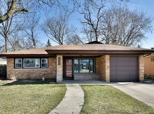 535 Park Plaine Ave, Park Ridge, IL 60068